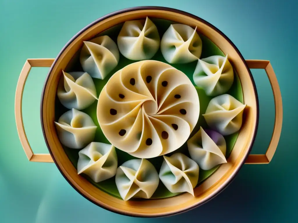 El Exquisito Arte de los Dumplings: Un Recorrido por Asia -