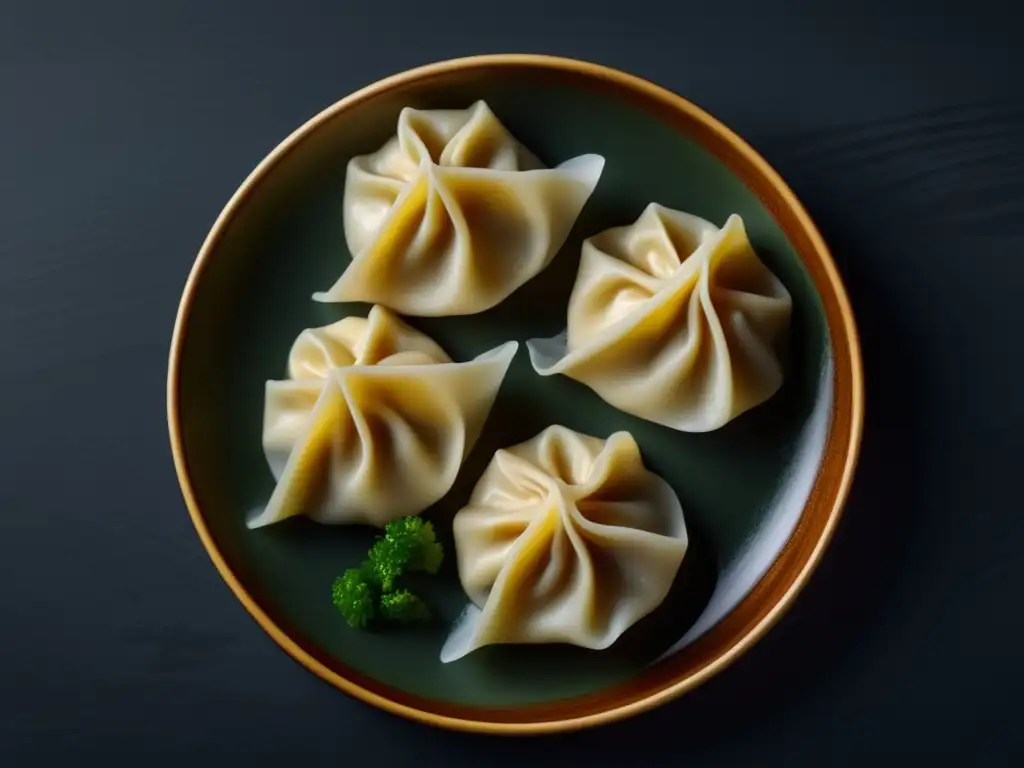 El Exquisito Arte de los Dumplings: Un Recorrido por Asia