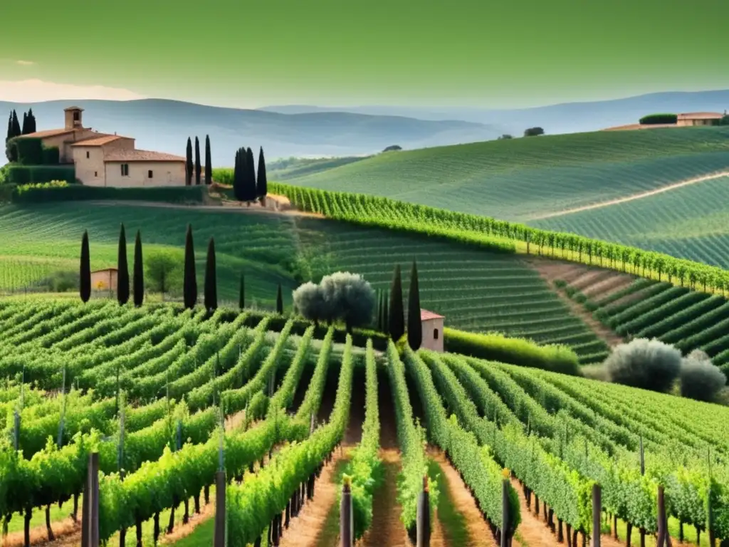 Encanto vinos Italianos: Toscana, Piamonte, Campania