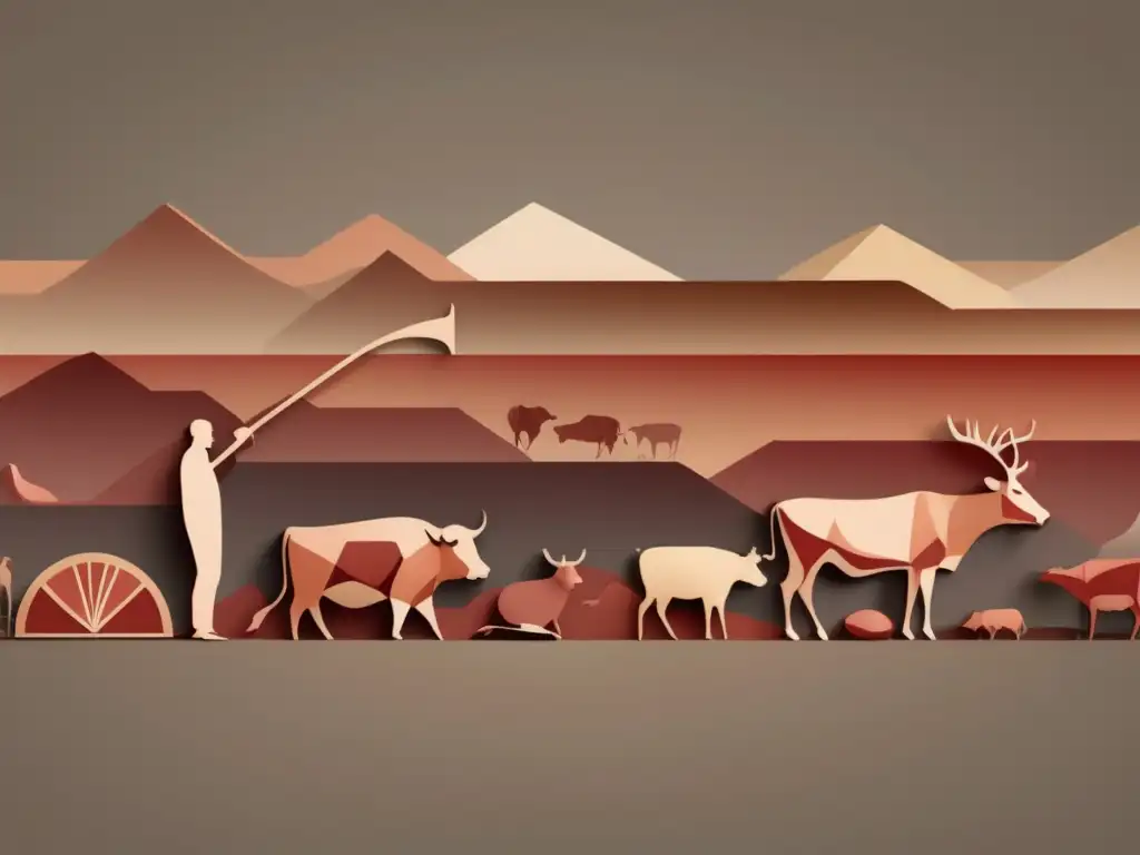 La Evolución del Consumo de Carne a lo Largo de la Historia