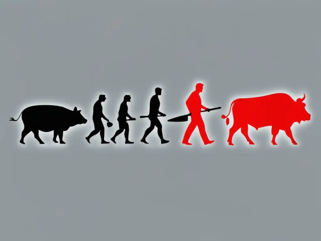 La Evolución de la Carne en la Historia