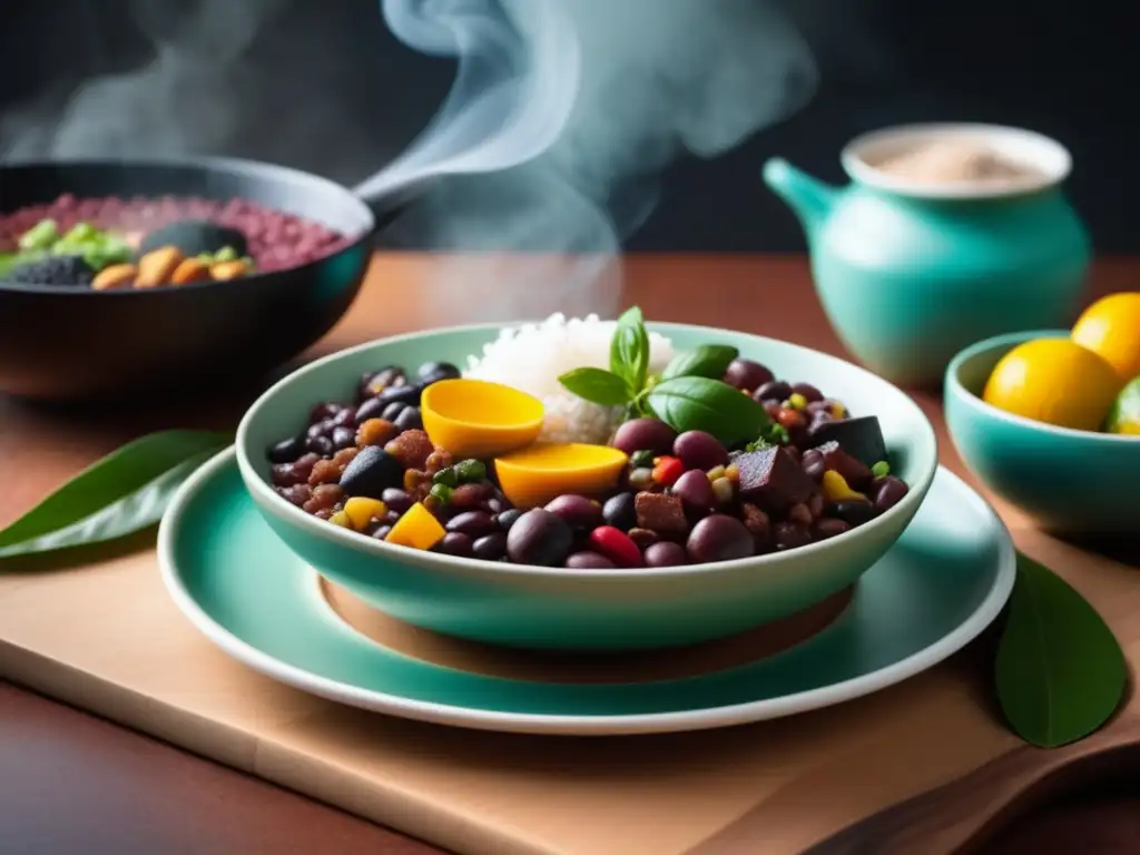 Imagen: Feijoada Brasileña: Un Plato con Historia y Sabor