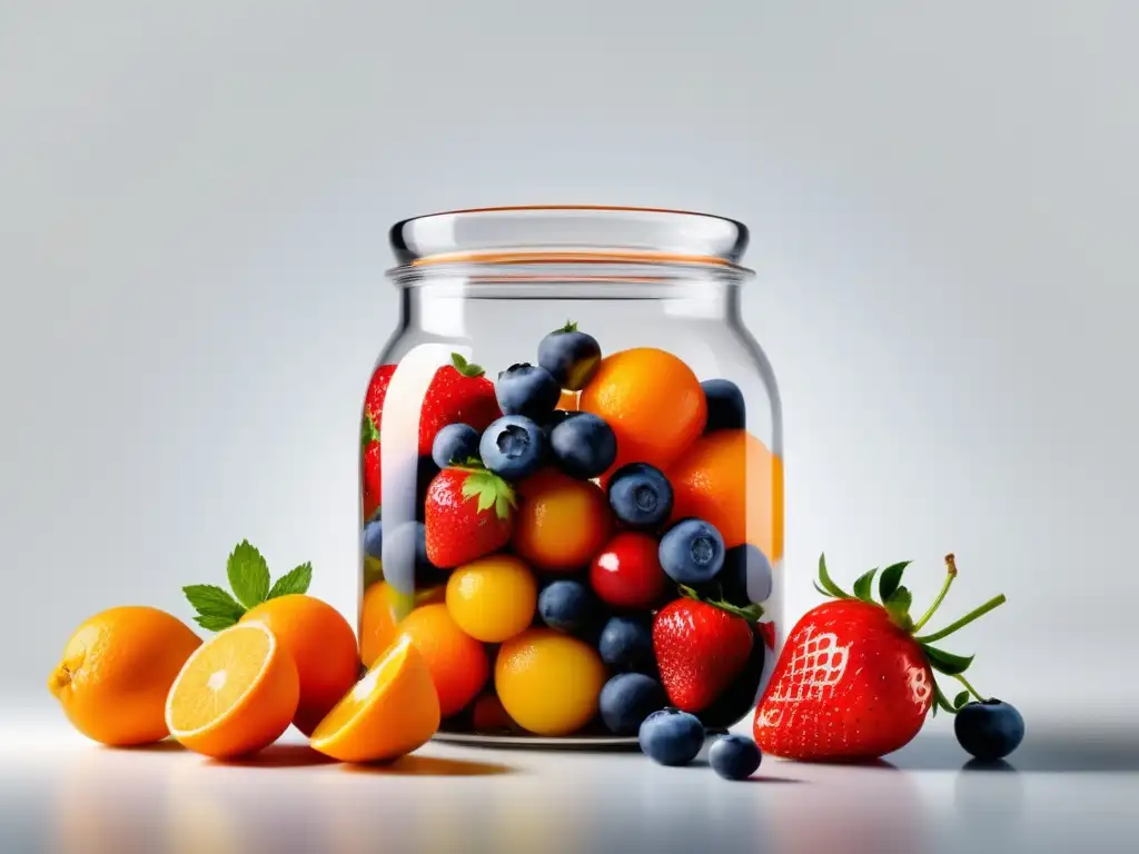 Frutas fermentadas: El secreto mejor guardado de la gastronomía