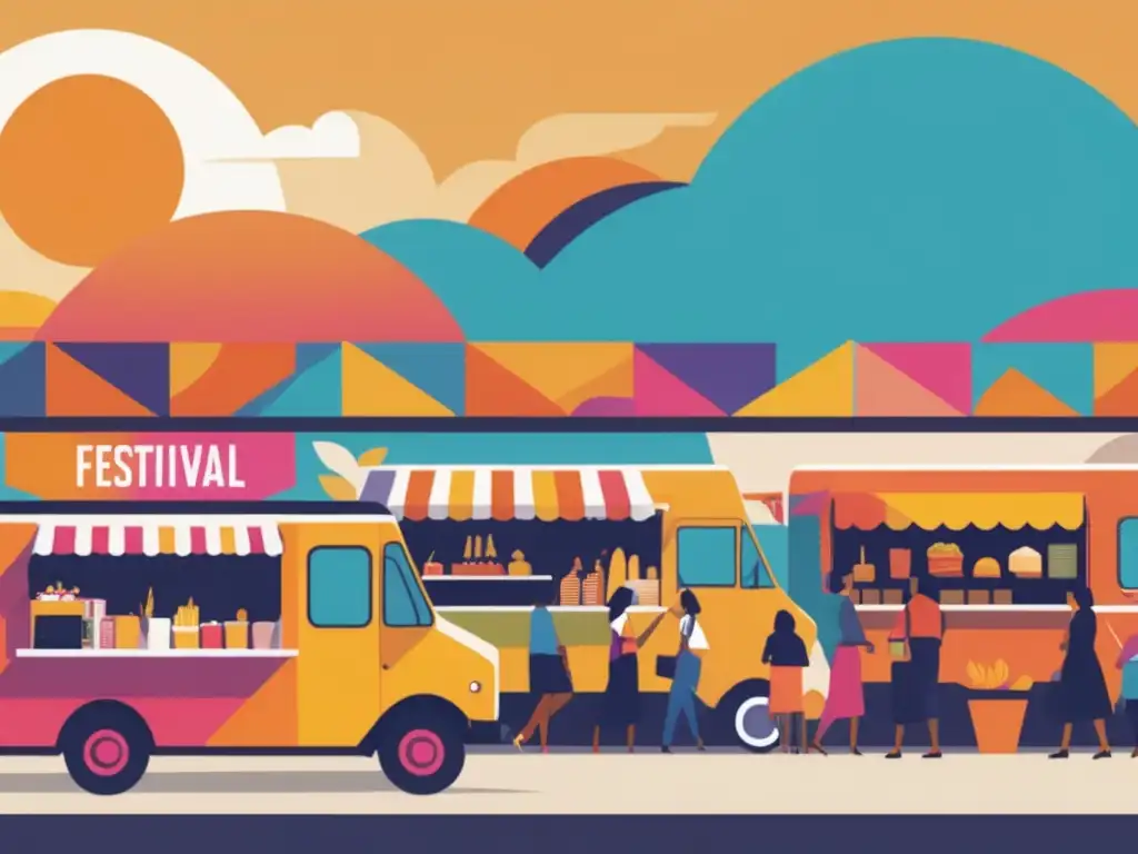 El Fenómeno de los Food Trucks: Un Giro en la Experiencia Gastronómica