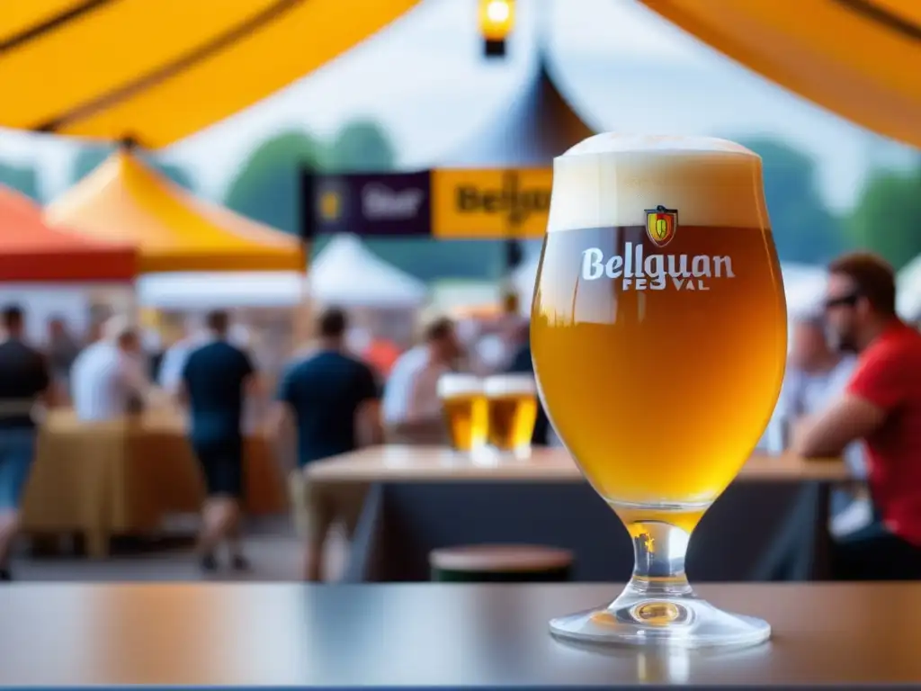 Fiesta de la Cerveza en Bélgica: Tradición y entretenimiento en un vibrante festival