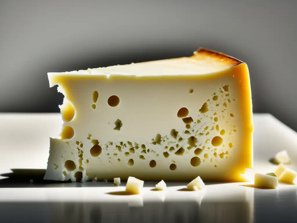 Los secretos del queso feta: Elegancia y textura cremosa de la joya mediterránea