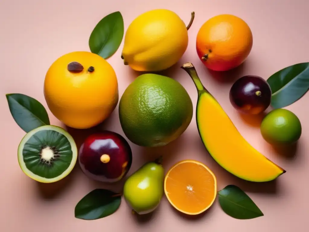 Frutas en cocina ayurvédica: Mango, manzana, papaya y equilibrio