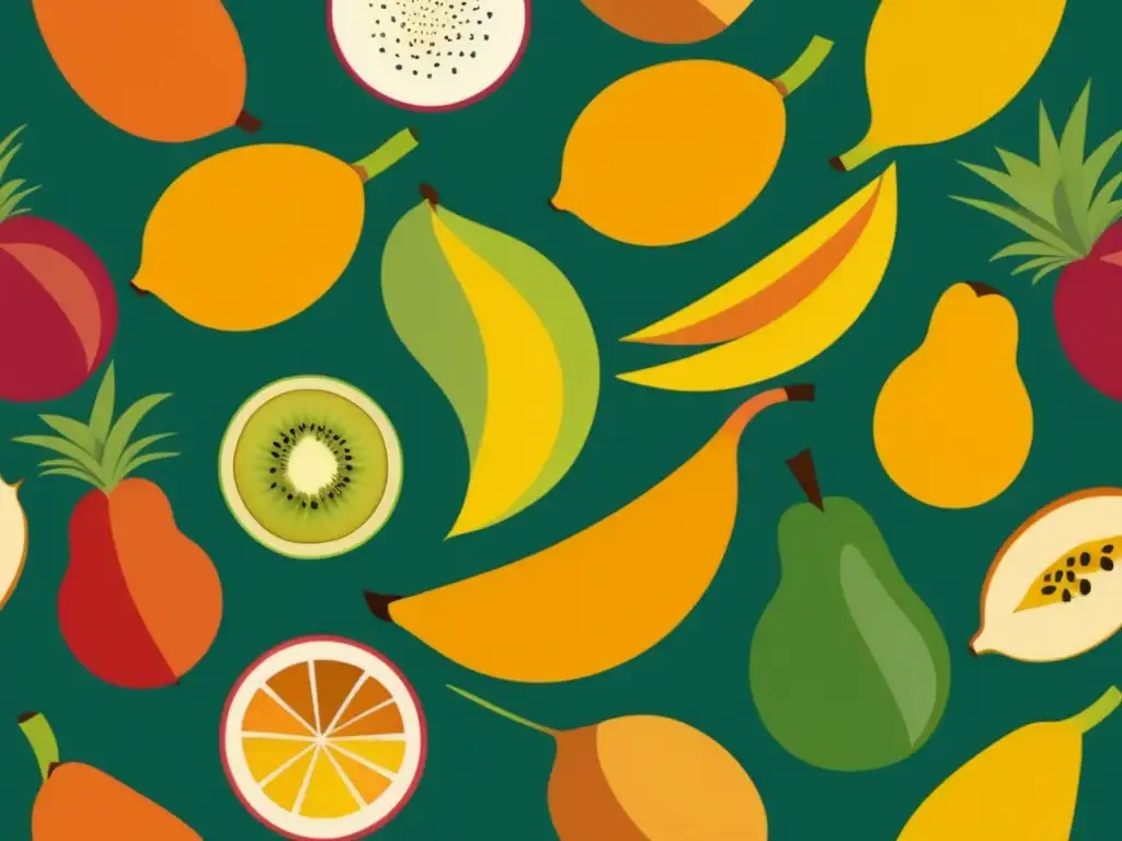 Frutas tropicales: Sabores y beneficios desconocidos