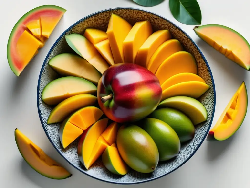 Frutas veganas: Alternativas saludables y deliciosas