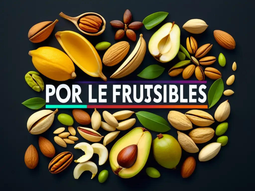 Frutos Secos: Imprescindibles en tu Dieta