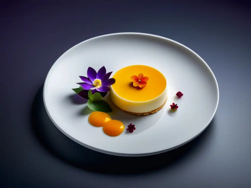 El Exquisito y Sorprendente Mundo de los Postres Asiáticos: Delicioso postre que fusiona tradiciones culinarias occidentales y asiáticas