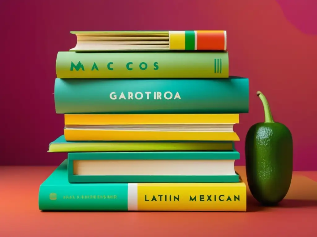 Gastronomía en literatura latinoamericana: platos típicos y libros representan identidad cultural