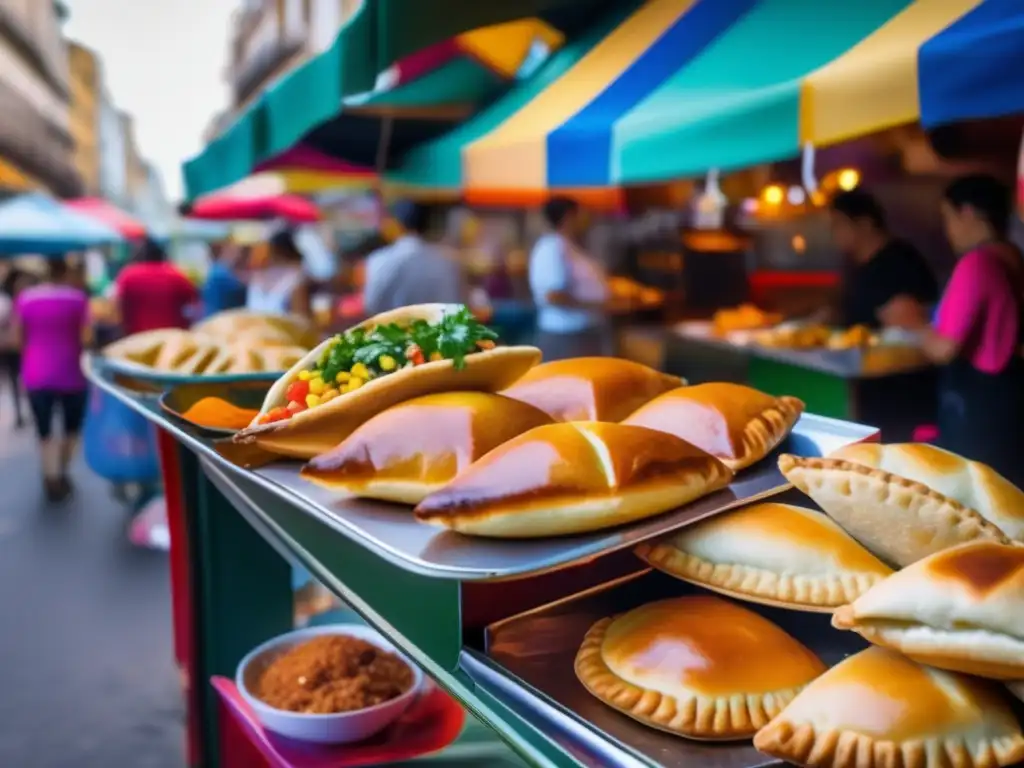 Gastronomía urbana: la esencia de la comida callejera en Buenos Aires