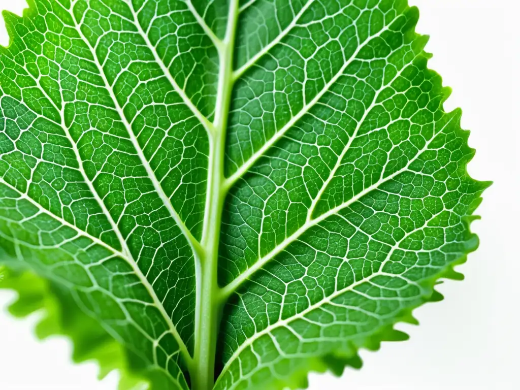 Hoja de lechuga verde: Desentrañando el misterio de las hortalizas de hoja verde