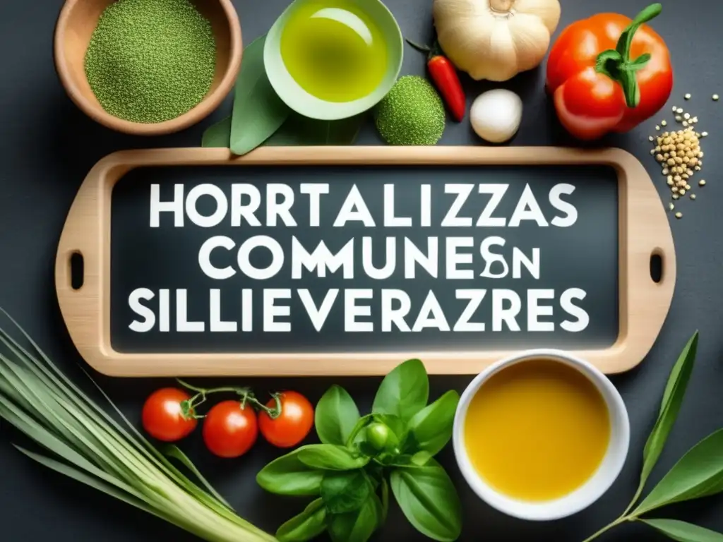 Hortalizas silvestres: Deliciosos ingredientes de la naturaleza