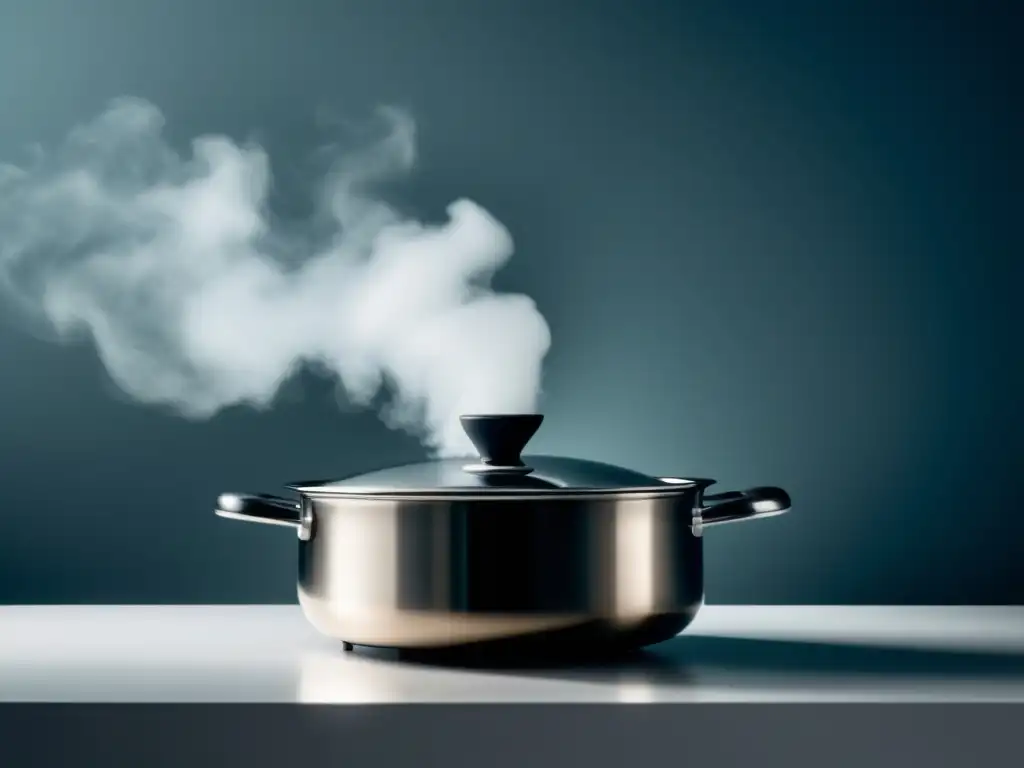 Técnicas Culinarias: El Fascinante Mundo de las Preparaciones al Vapor