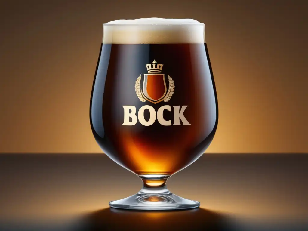 Cervezas Bock: Un trago fuerte alemán que tienes que probar