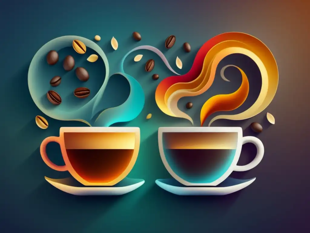 Imagen: Beneficios del Café y Té para la Salud: Mitos y Verdades