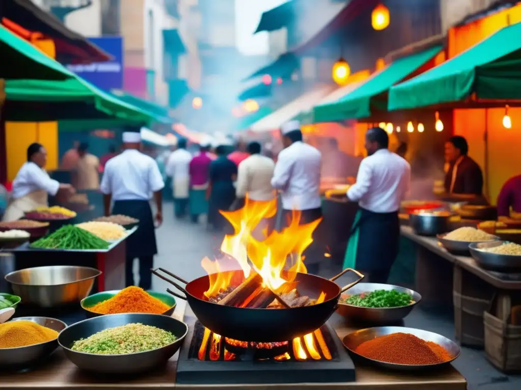 Preparaciones Culinarias Tradicionales: Un Viaje por el Mundo en tu Cocina