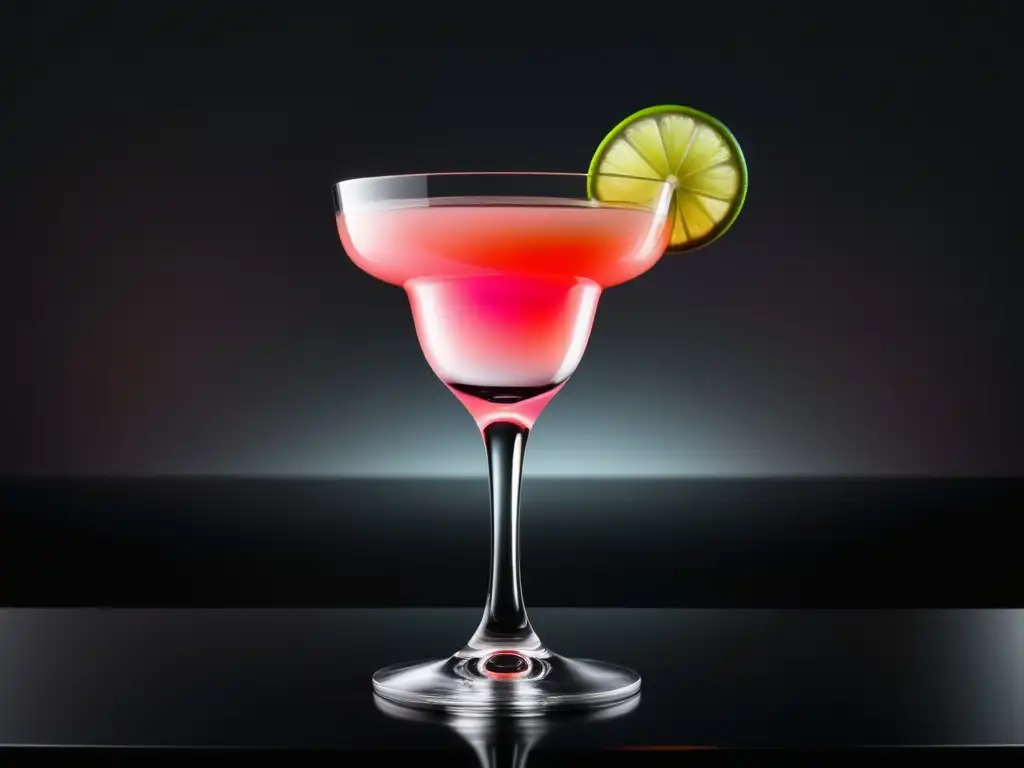 El Cóctel Daiquiri: minimalista, elegante, sofisticado