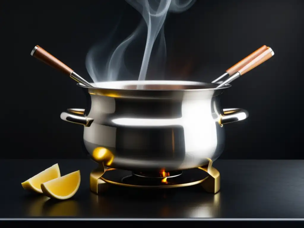 Imagen: Fondue de carne suiza - Cortes para fondue