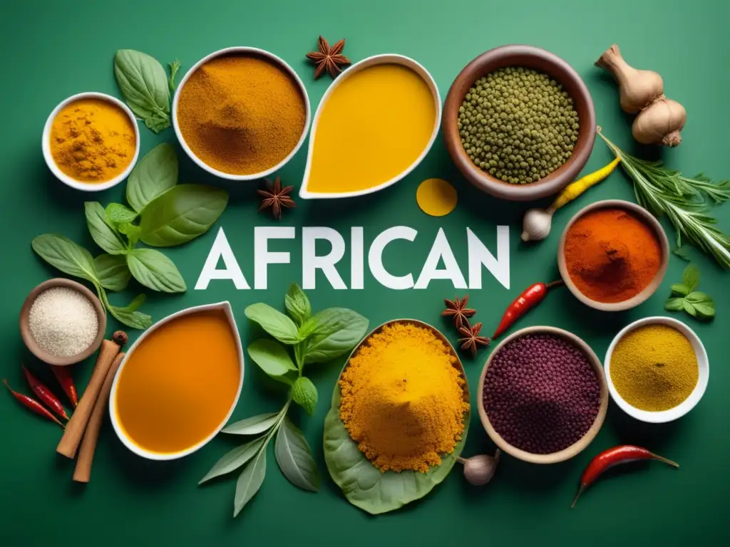 La Cocina Africana: Un Viaje de Sabores Exquisitos