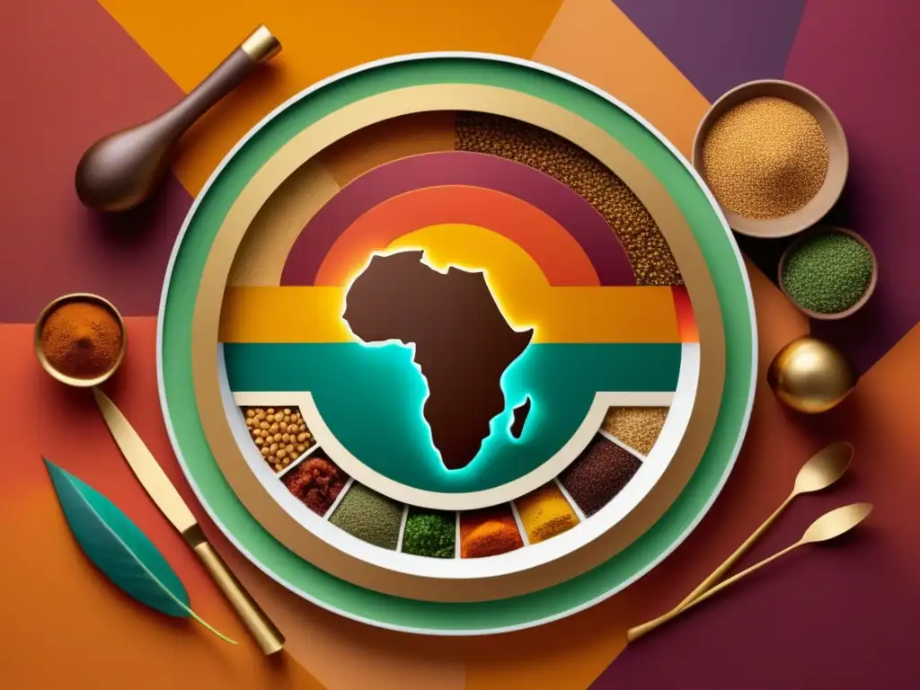 La Cocina Africana: Un Mosaico de Culturas y Sabores-