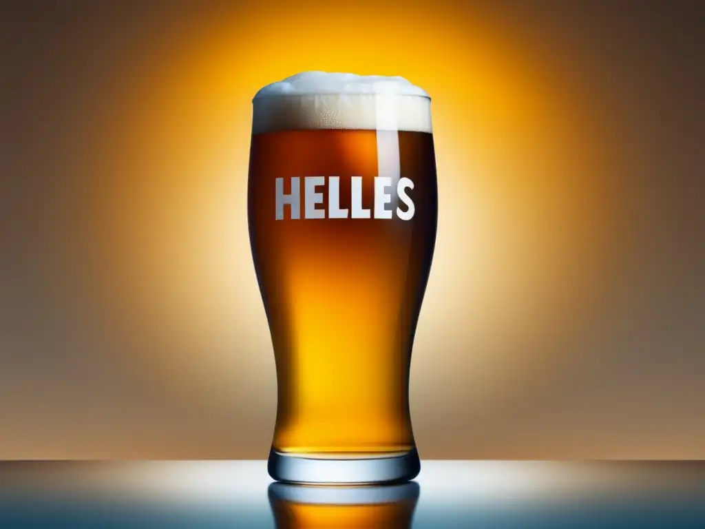 Cervezas helles: Un trago suave y refrescante de Munich