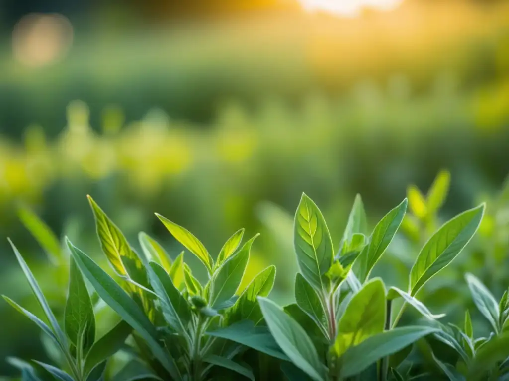 El poder de las hierbas aromáticas en la cocina mediterránea