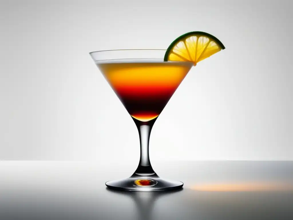 Cocktail Mai Tai: Cómo preparar el auténtico cóctel con elegancia y estilo