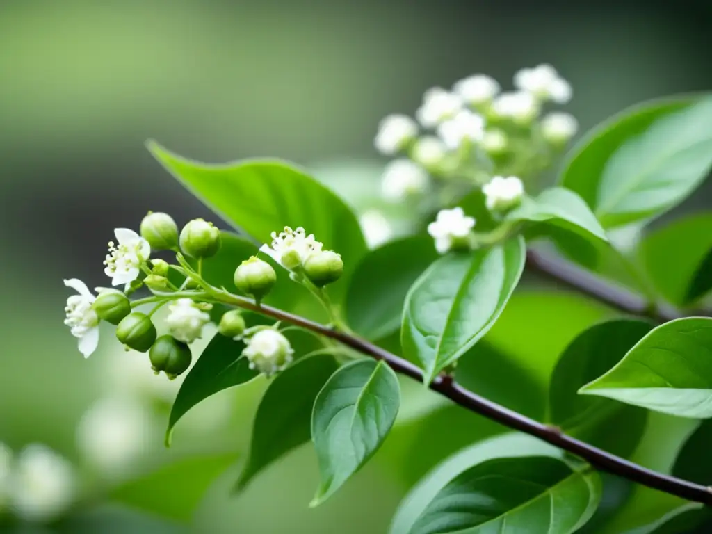 Pimienta Negra: Belleza y Beneficios de la Naturaleza