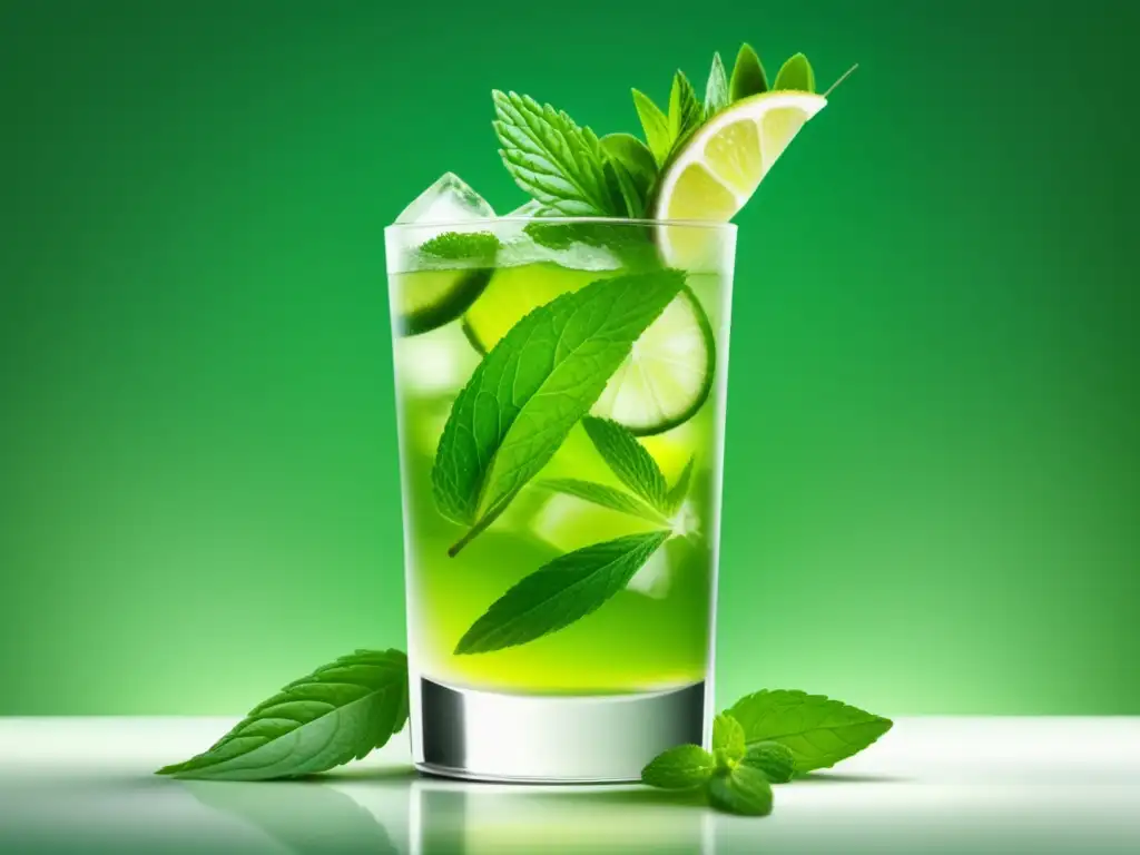 Mojito Cubano: Cómo preparar el perfecto cóctel en casa