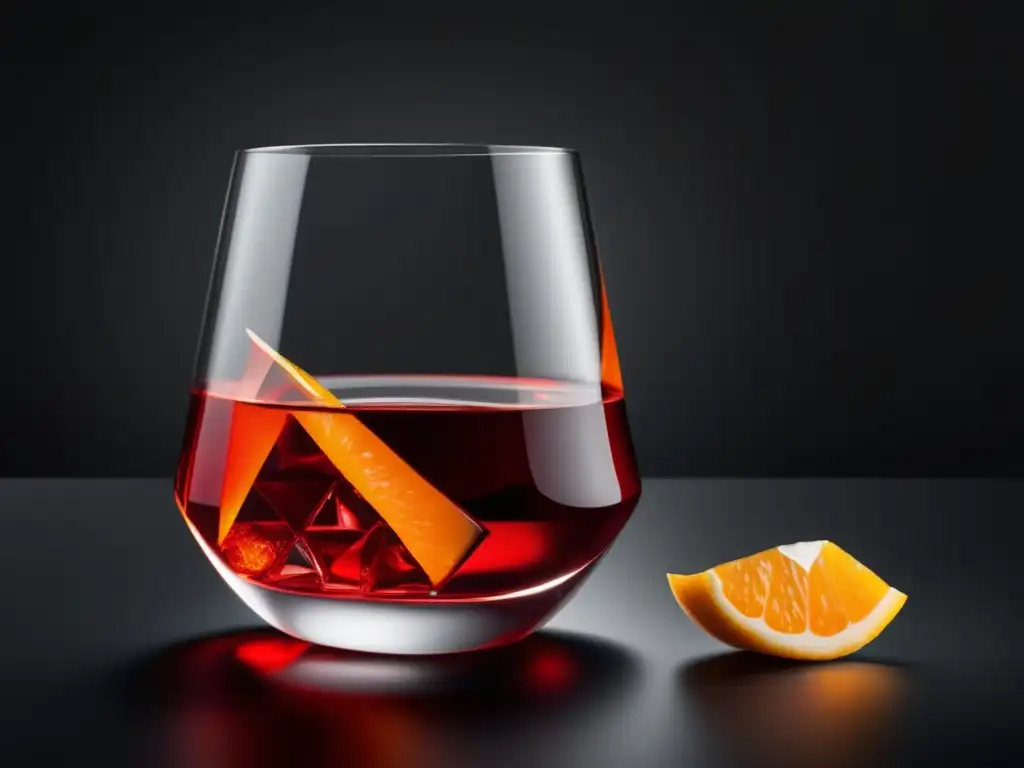 Negroni: El Cóctel Italiano que Enamora a Todos -