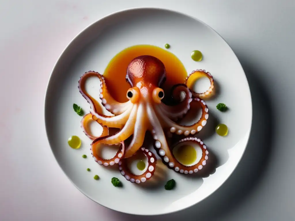 Pulpo, tentáculo del sabor: aprende a cocinarlo correctamente