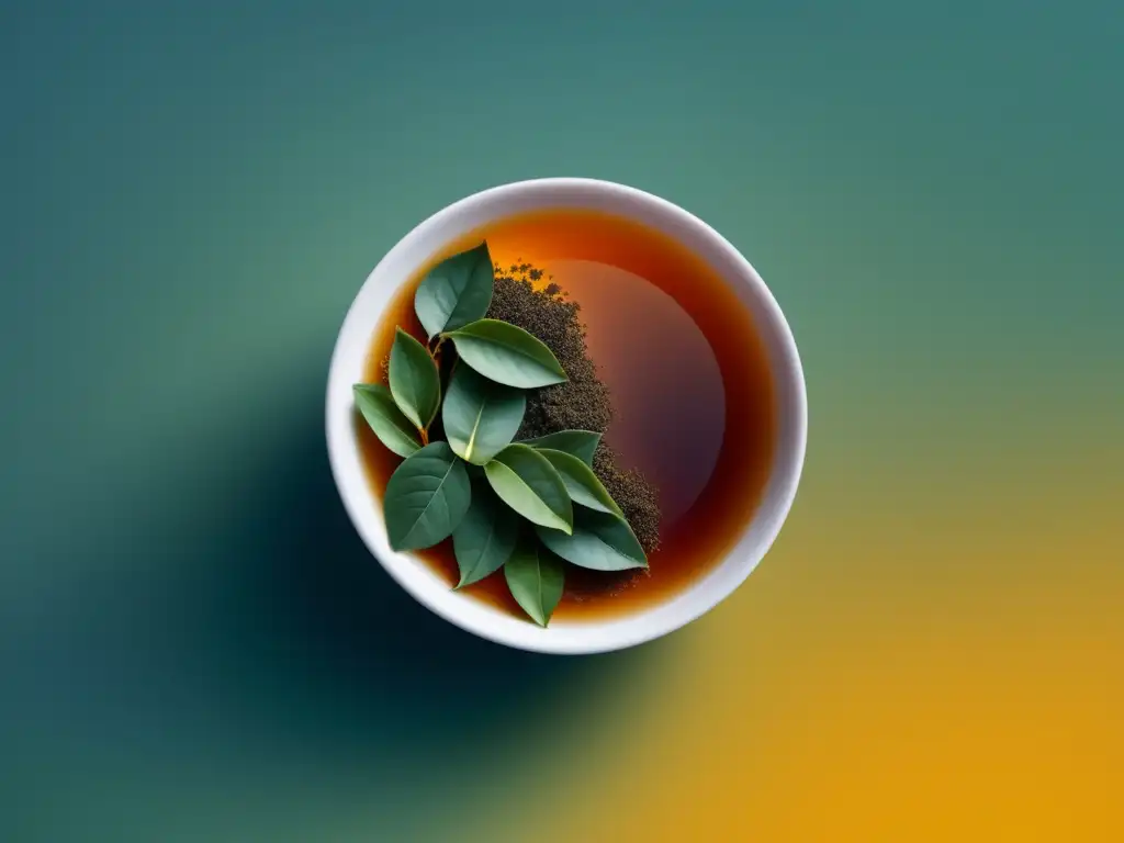 Imagen: El Fascinante Mundo del Té Oolong