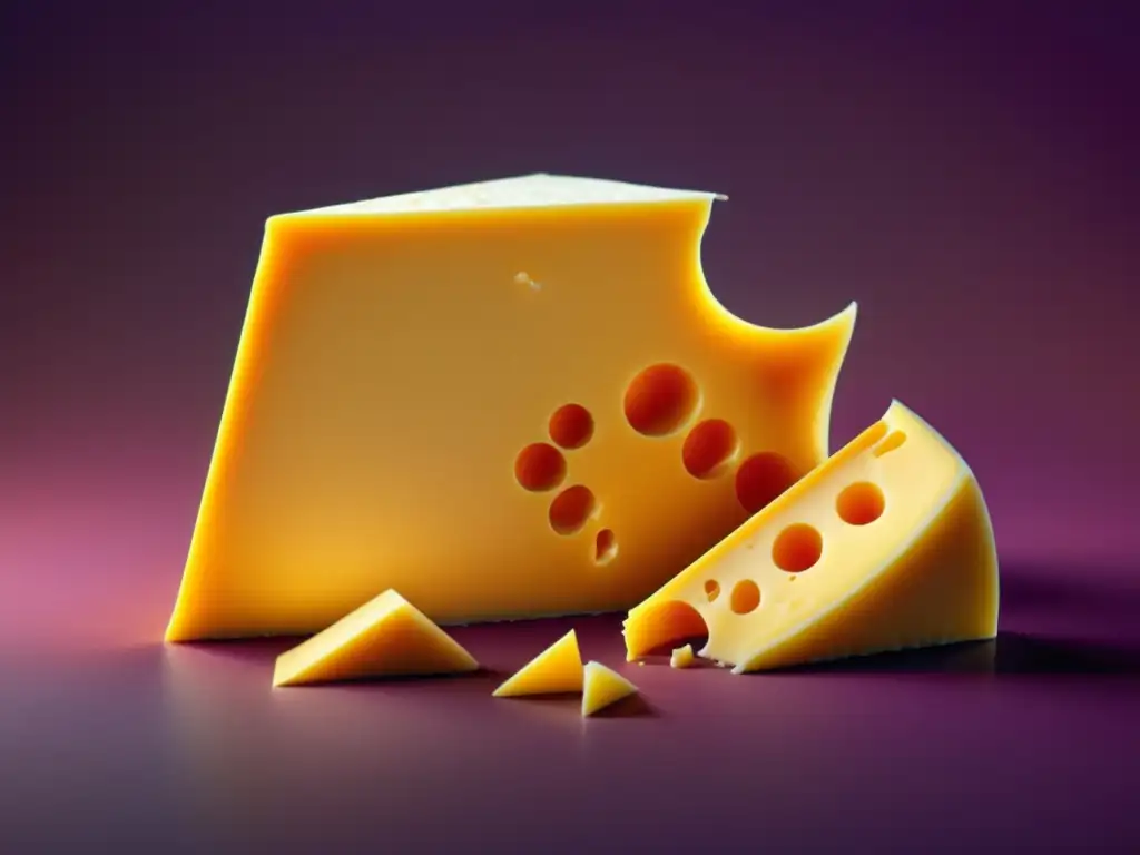 Las Propiedades Nutricionales del Queso que te Sorprenderán