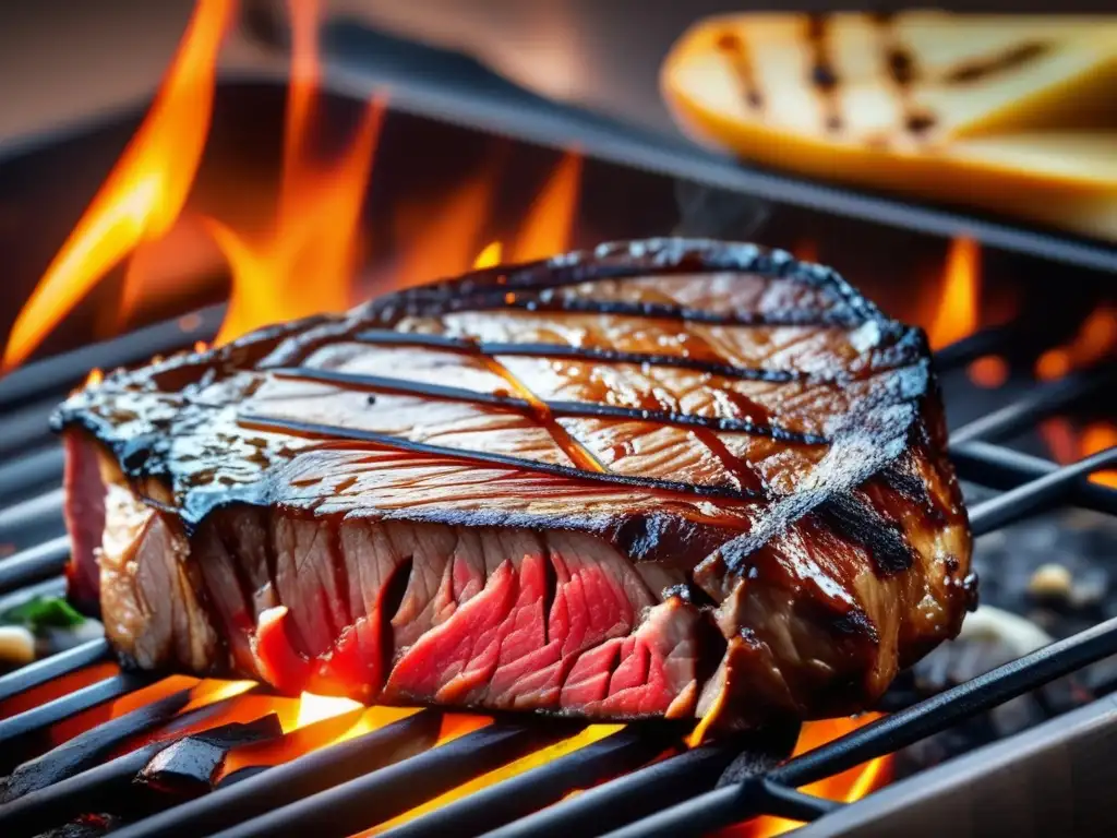 Carnes al Carbón: Cómo Llevarlas a la Perfección