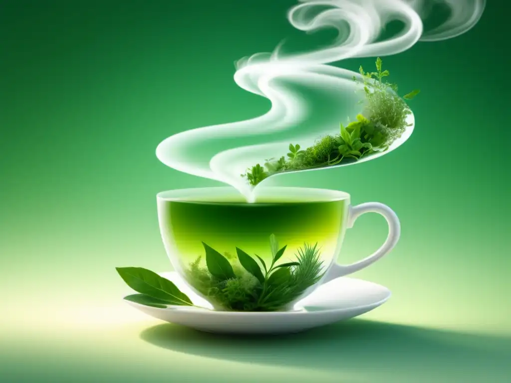 Imagen: El Té de Hierbas: Propiedades y Beneficios