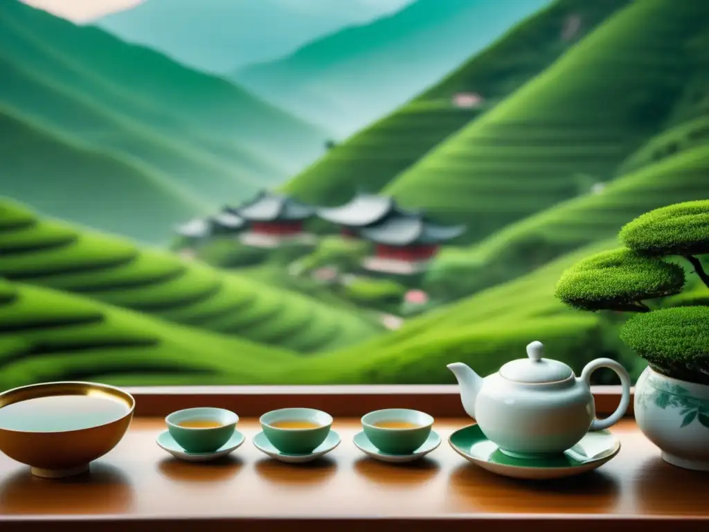 Festival del Té en China: tradición y cultura del té