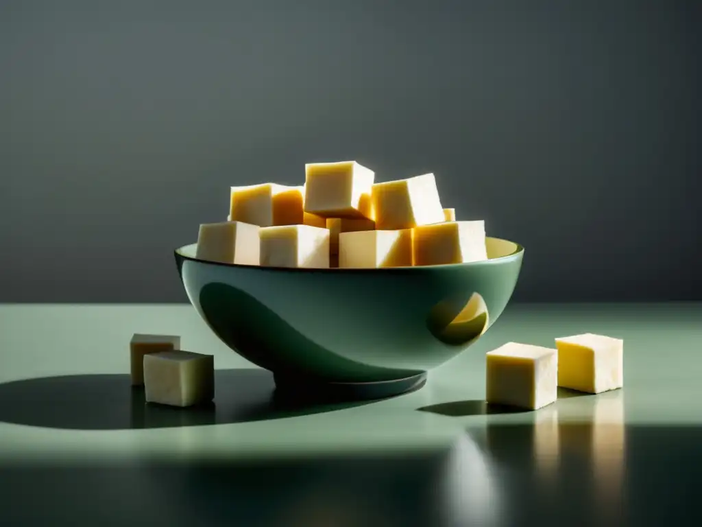 Los Beneficios del Tofu, fuente de proteína vegetal sorprendente