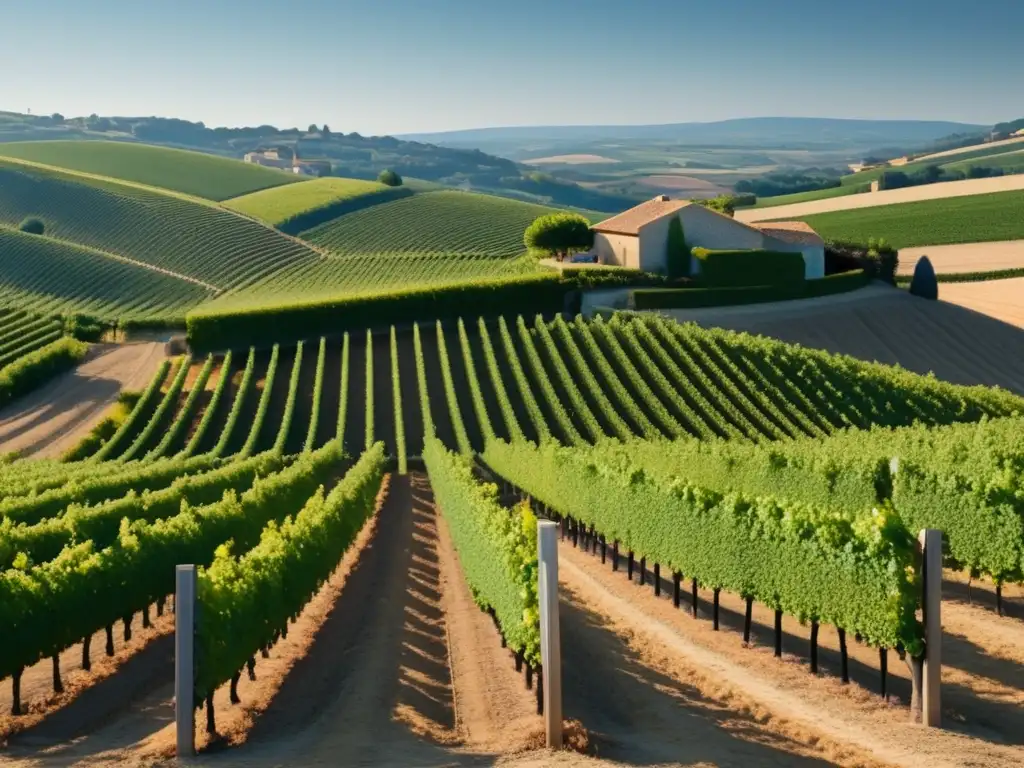 Vinos Franceses - Cultura, Terroir y Elegancia