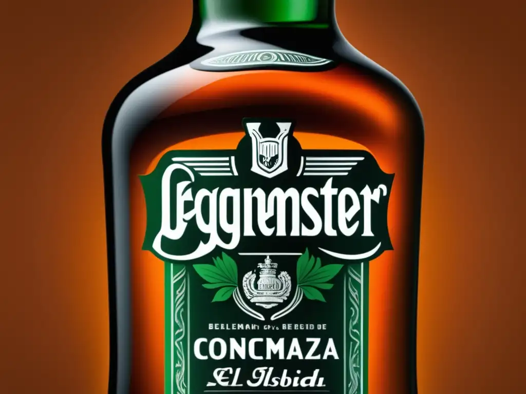 Botella de Jägermeister: historia de la bebida de caza alemana