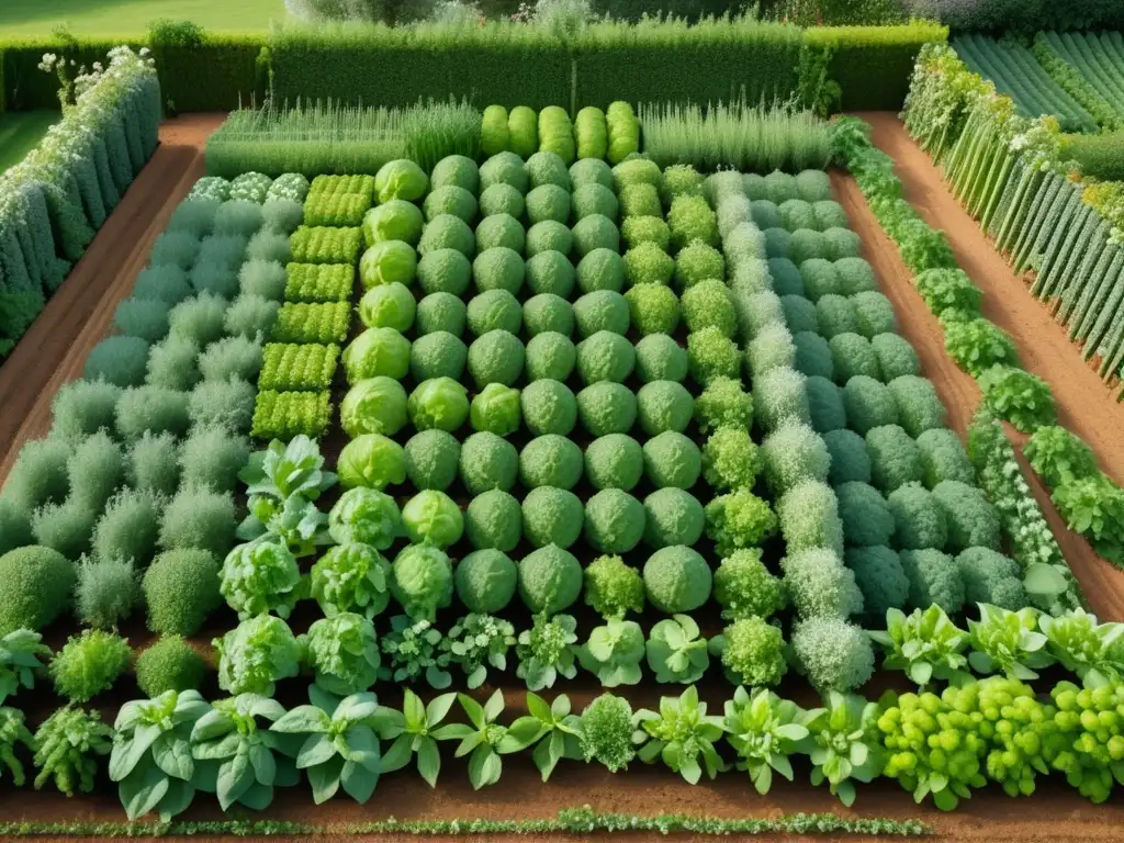 Poder de las legumbres: un paseo por las verduras