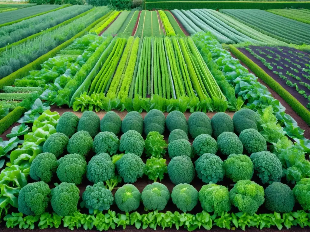 Verduras y hortalizas en la cocina kosher: Tradición y pureza