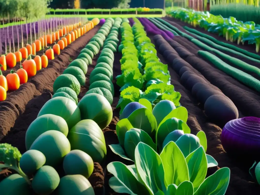 Verduras en cocina vegana: Infinitas posibilidades de sabor