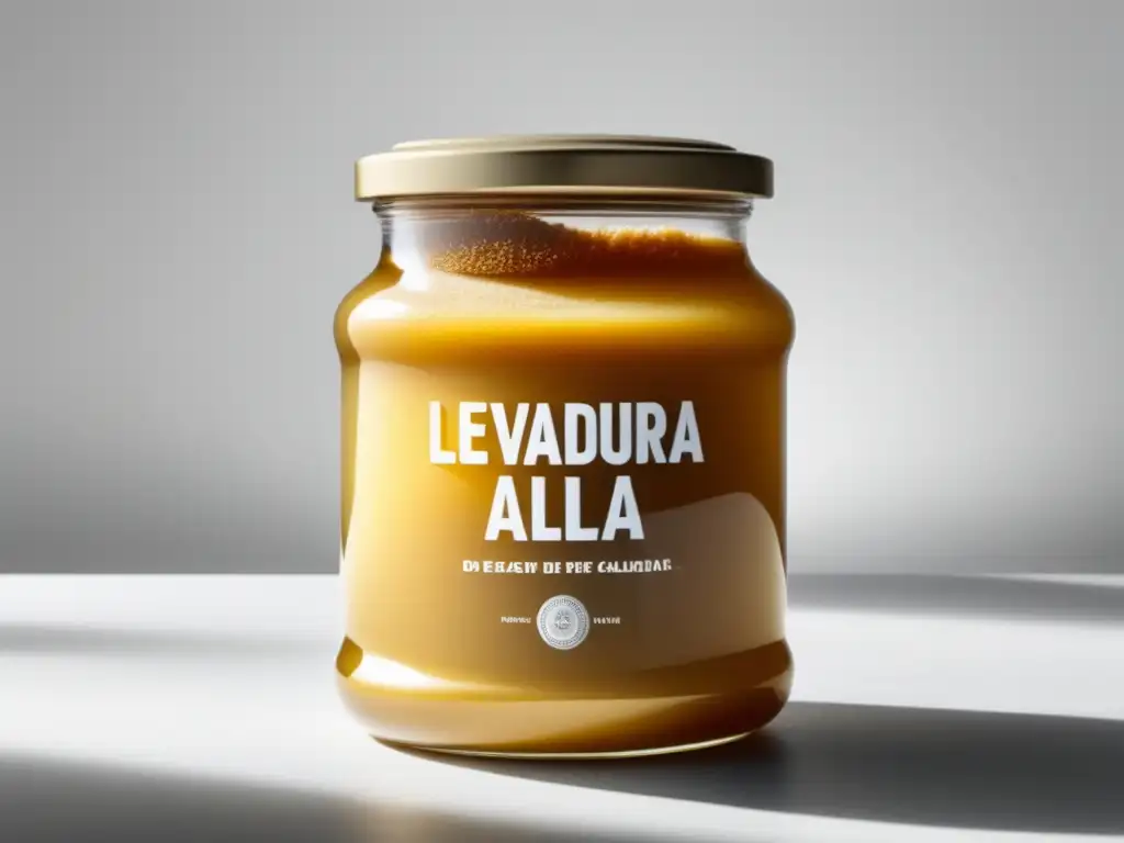 Levadura de alta calidad para postres - Descubre qué Tipo de Levadura Hace Magia en tus Postres