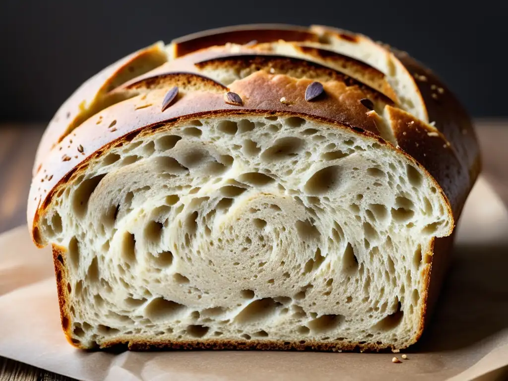 Pan de centeno: el secreto de la panadería europea en tu cocina