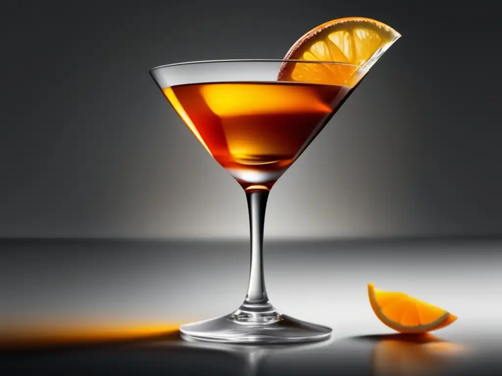 Cocktail Manhattan: Historia y sabor único