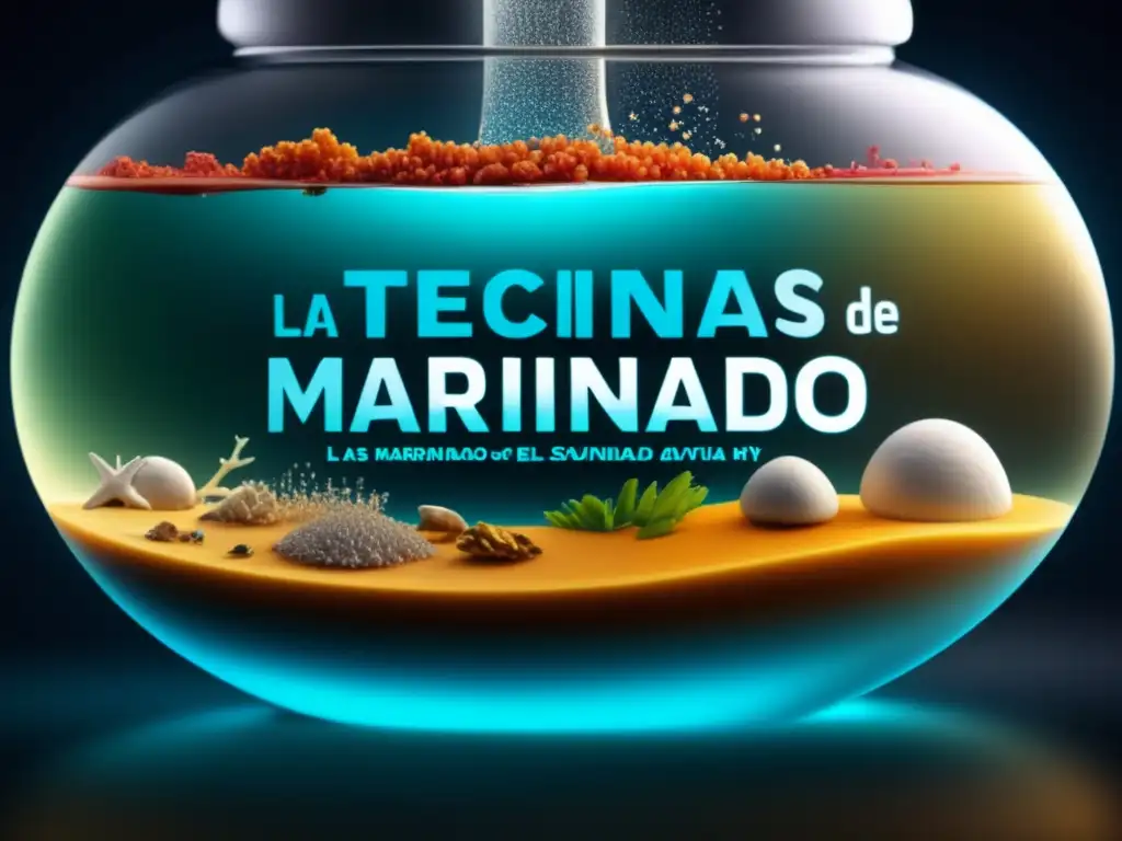 Técnicas de marinado: Suavidad y sabor en imagen maridaje