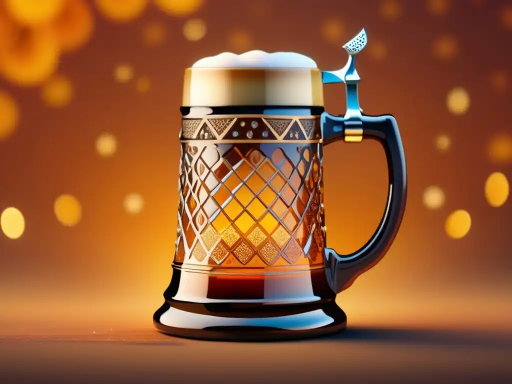 Imagen de cervezas Märzen: El sabor del Oktoberfest en tu casa